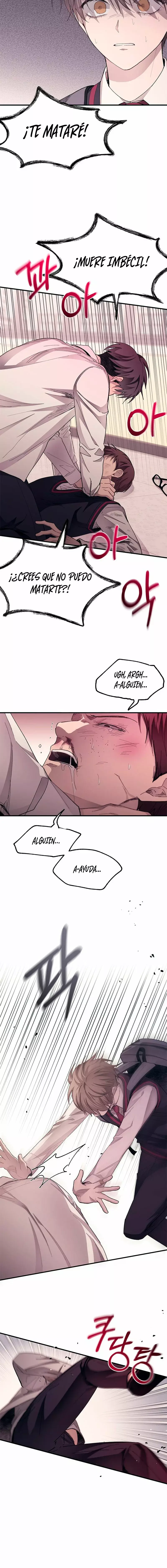 Read La Inocencia de Yeonwoo ES Manga Online