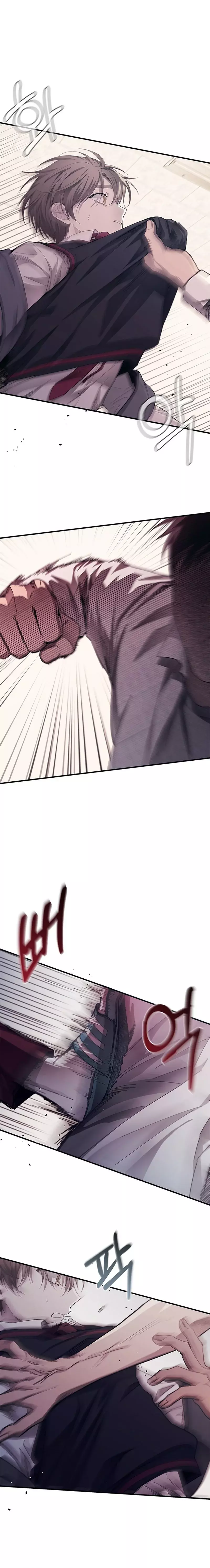 Read La Inocencia de Yeonwoo ES Manga Online