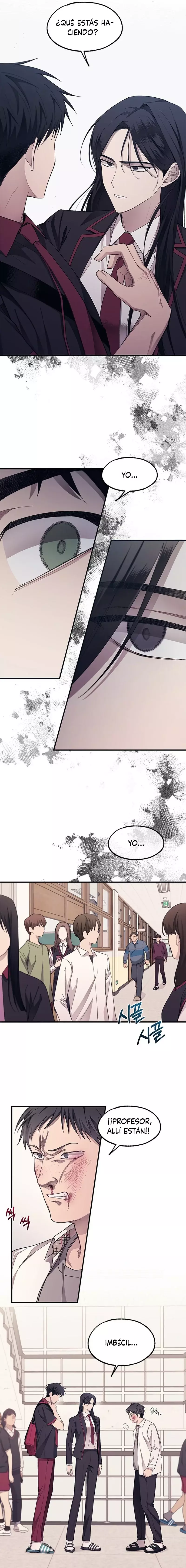 Read La Inocencia de Yeonwoo ES Manga Online