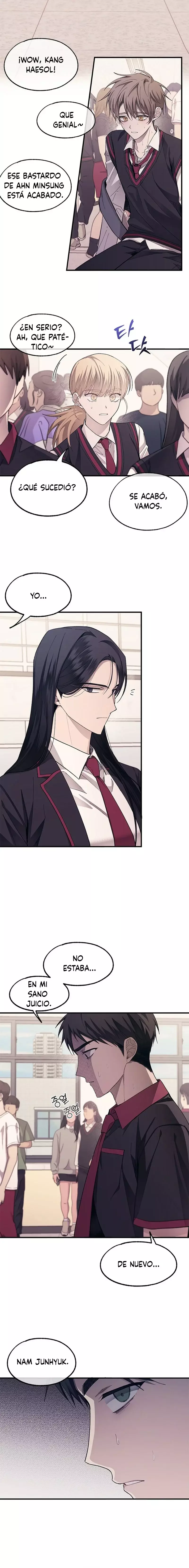 Read La Inocencia de Yeonwoo ES Manga Online