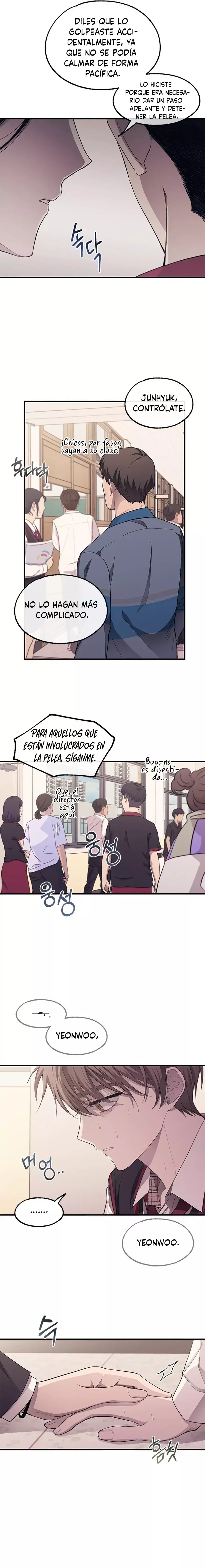 Read La Inocencia de Yeonwoo ES Manga Online
