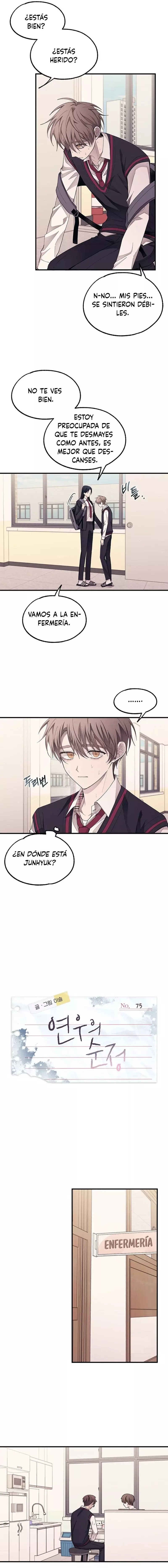 Read La Inocencia de Yeonwoo ES Manga Online