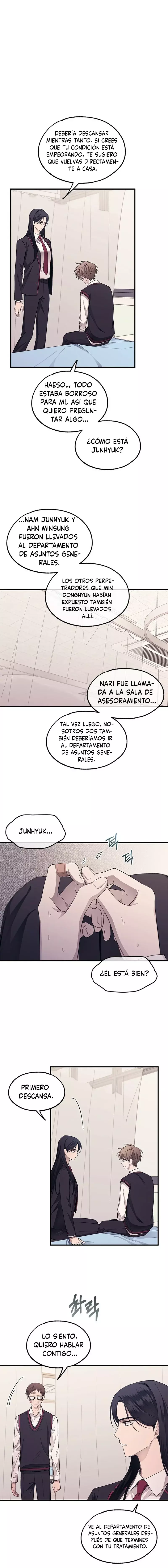 Read La Inocencia de Yeonwoo ES Manga Online