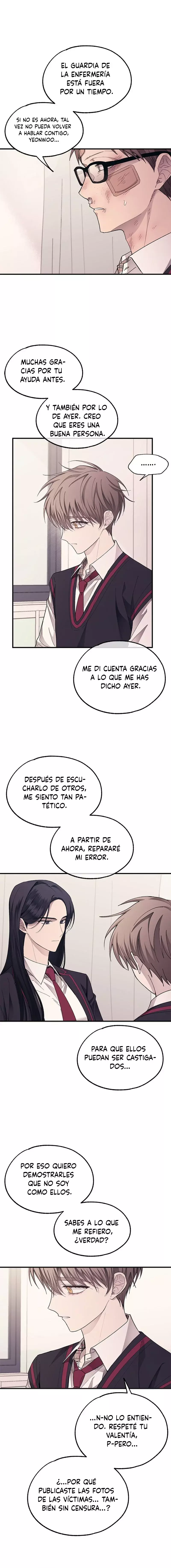 Read La Inocencia de Yeonwoo ES Manga Online