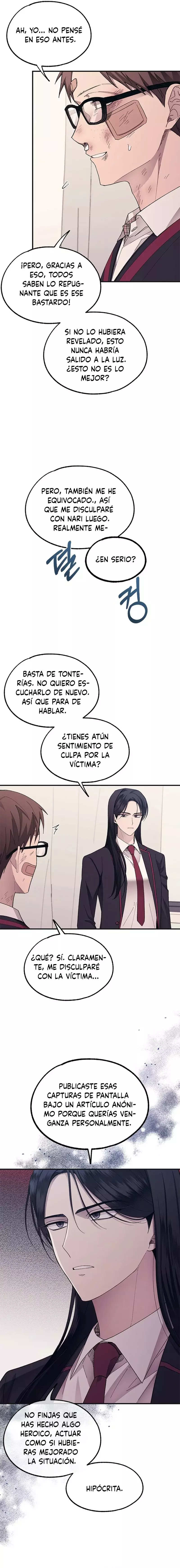 Read La Inocencia de Yeonwoo ES Manga Online