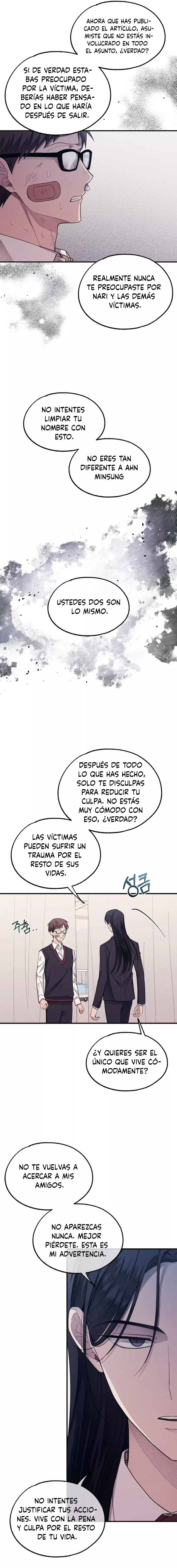 Read La Inocencia de Yeonwoo ES Manga Online