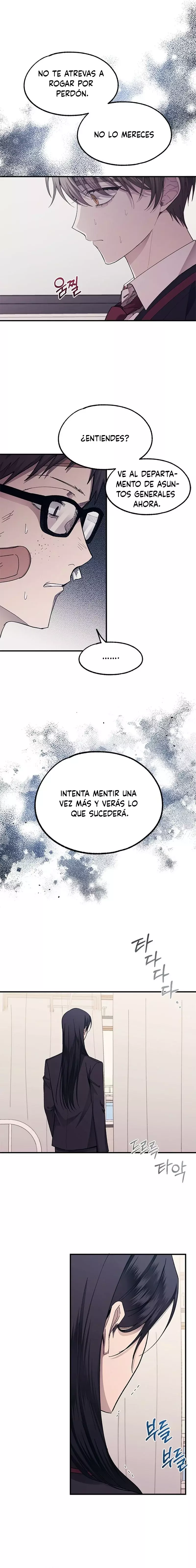 Read La Inocencia de Yeonwoo ES Manga Online
