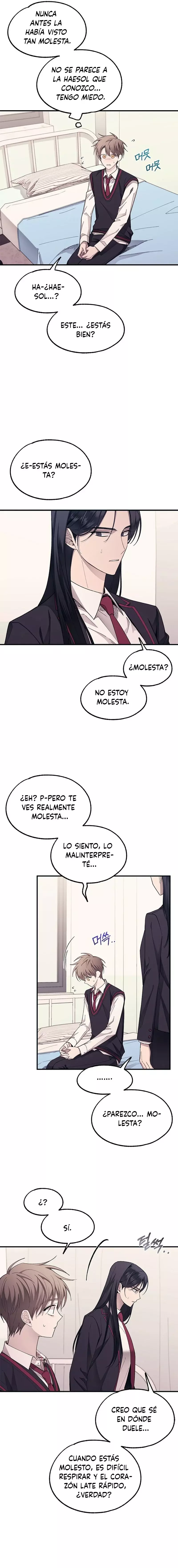 Read La Inocencia de Yeonwoo ES Manga Online