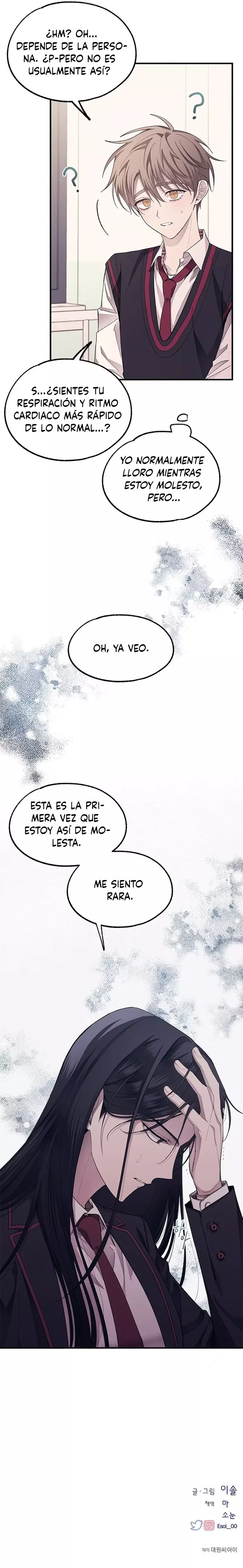 Read La Inocencia de Yeonwoo ES Manga Online