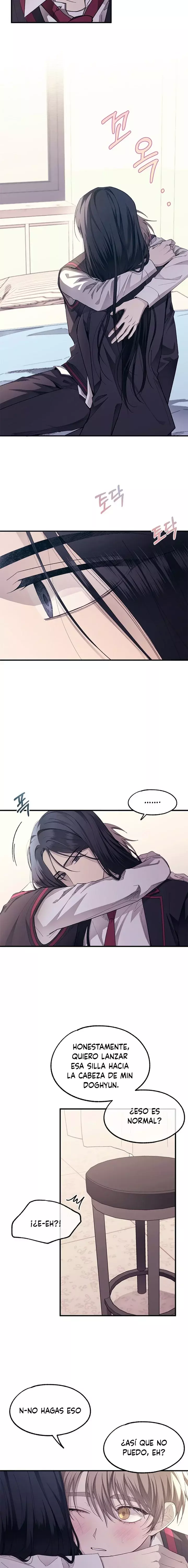 Read La Inocencia de Yeonwoo ES Manga Online