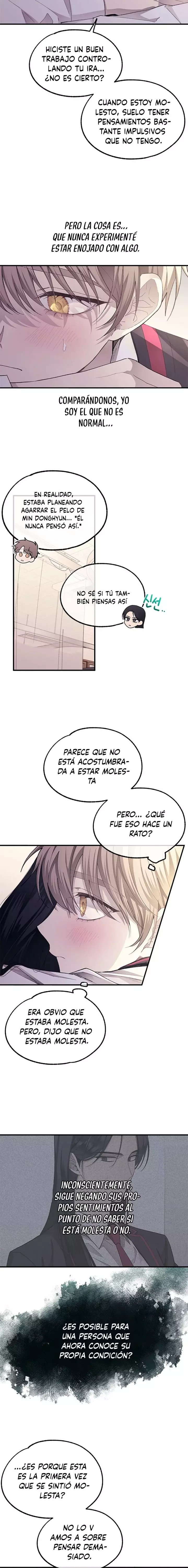 Read La Inocencia de Yeonwoo ES Manga Online