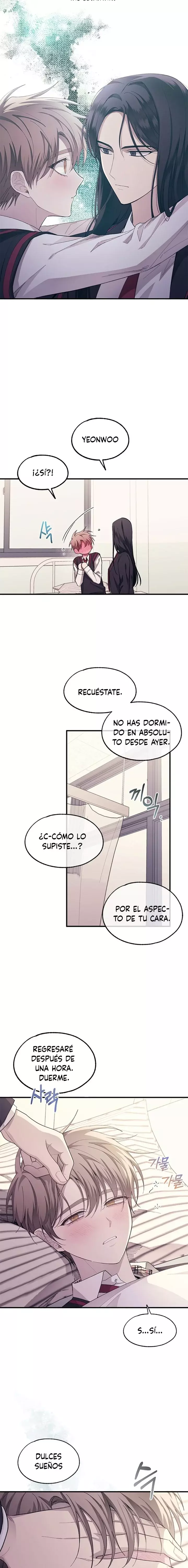 Read La Inocencia de Yeonwoo ES Manga Online