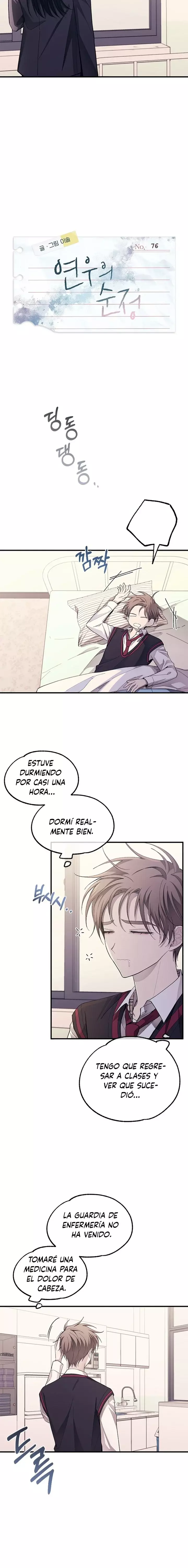 Read La Inocencia de Yeonwoo ES Manga Online