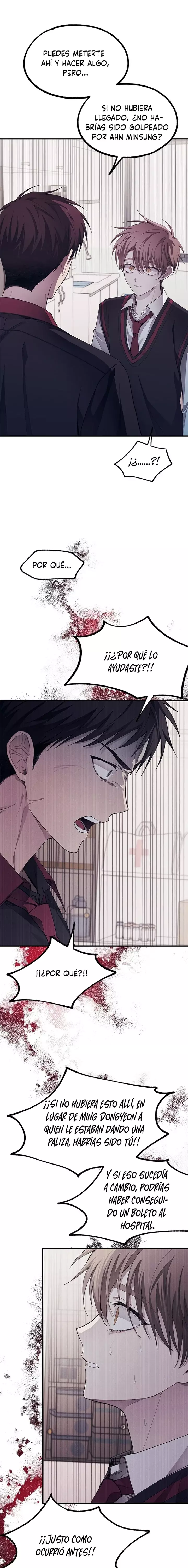 Read La Inocencia de Yeonwoo ES Manga Online