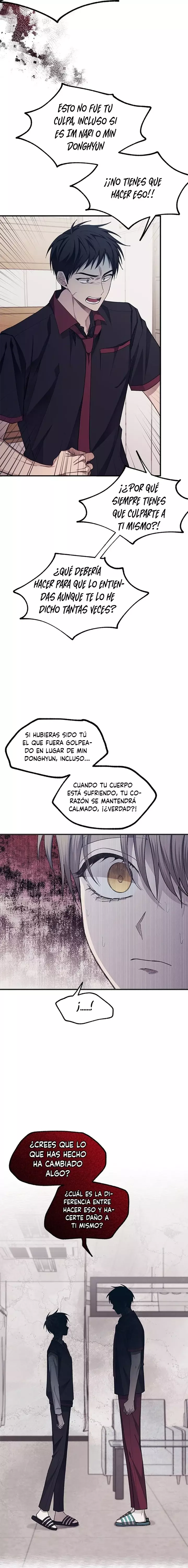 Read La Inocencia de Yeonwoo ES Manga Online