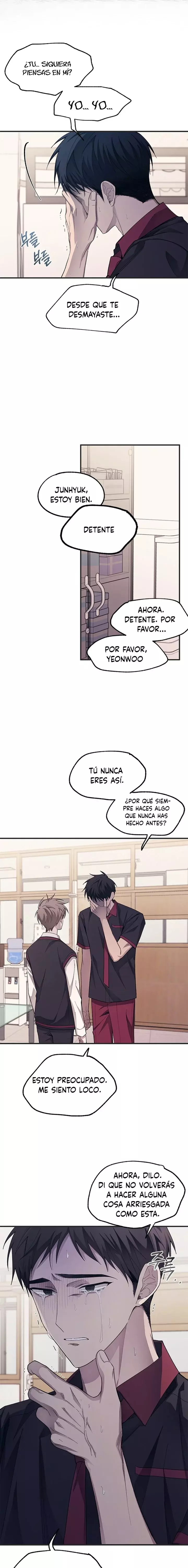 Read La Inocencia de Yeonwoo ES Manga Online