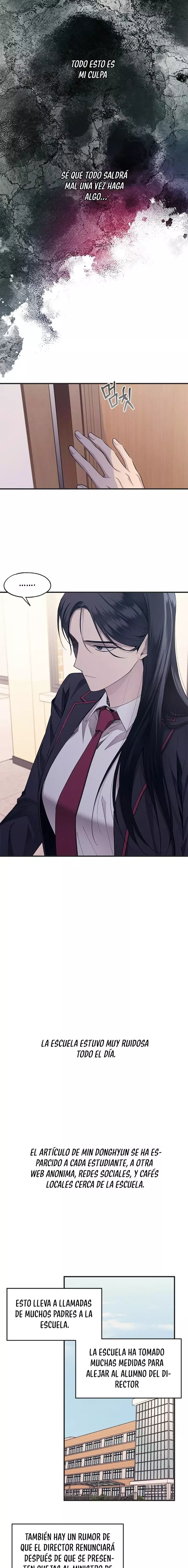 Read La Inocencia de Yeonwoo ES Manga Online