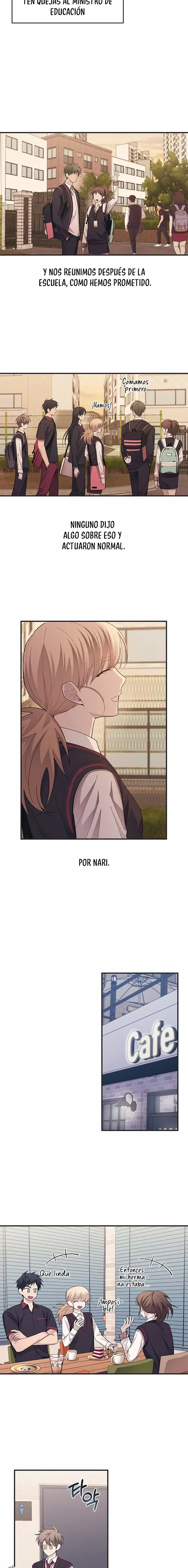 Read La Inocencia de Yeonwoo ES Manga Online