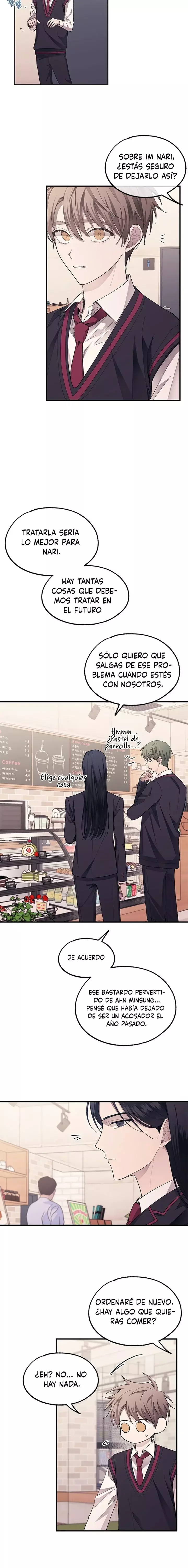 Read La Inocencia de Yeonwoo ES Manga Online
