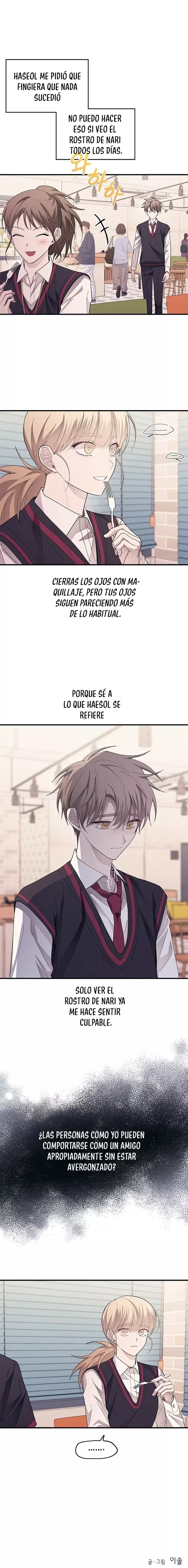 Read La Inocencia de Yeonwoo ES Manga Online