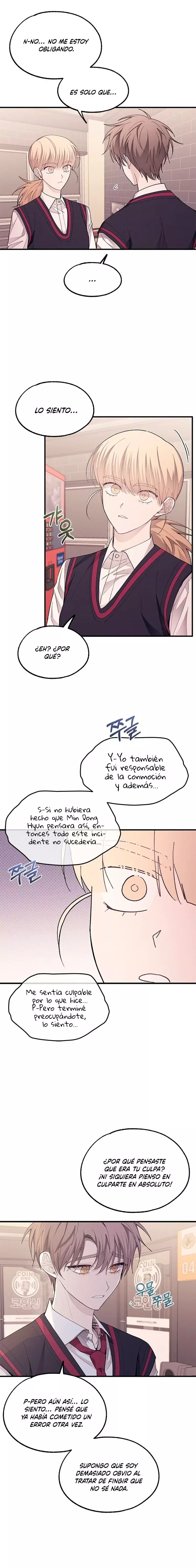 Read La Inocencia de Yeonwoo ES Manga Online