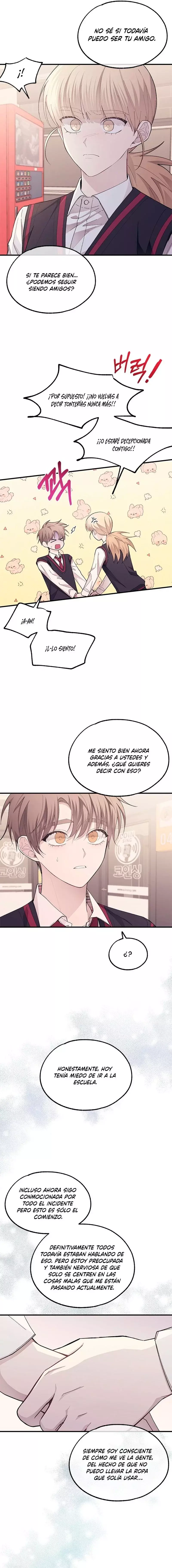 Read La Inocencia de Yeonwoo ES Manga Online