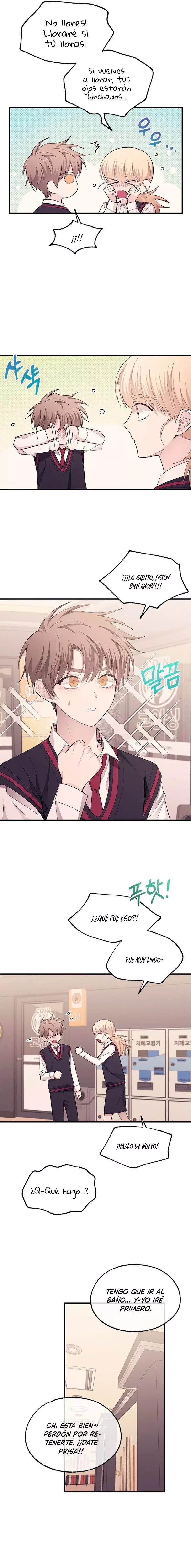 Read La Inocencia de Yeonwoo ES Manga Online