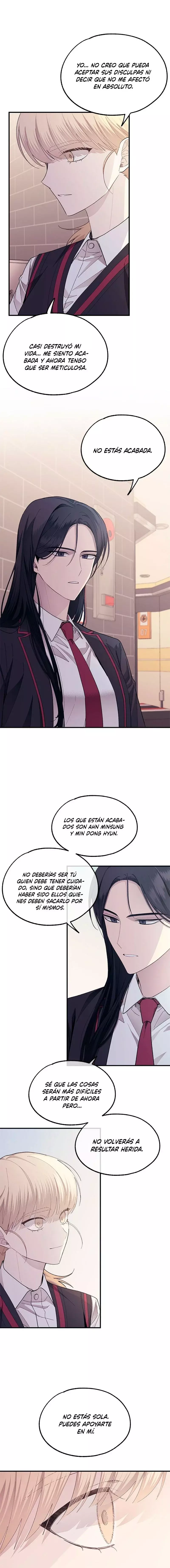 Read La Inocencia de Yeonwoo ES Manga Online