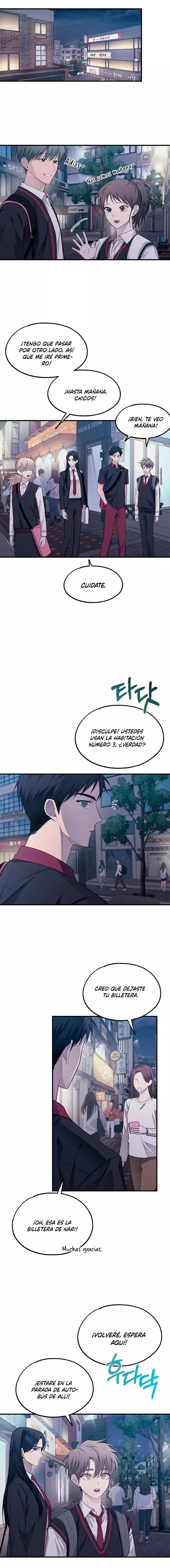 Read La Inocencia de Yeonwoo ES Manga Online
