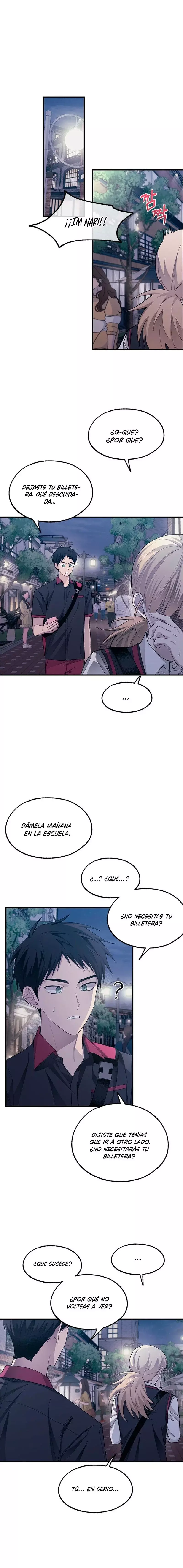 Read La Inocencia de Yeonwoo ES Manga Online