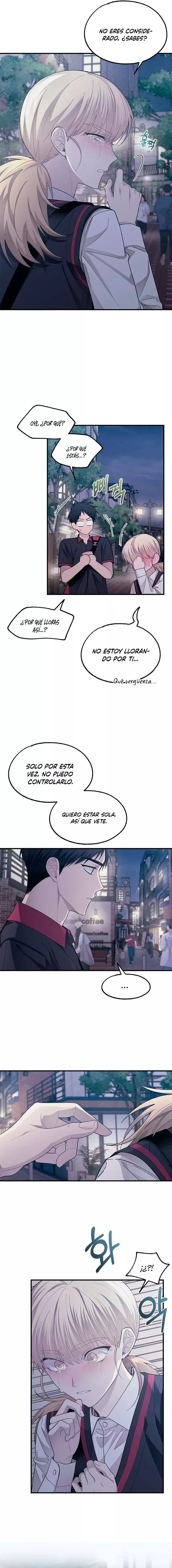 Read La Inocencia de Yeonwoo ES Manga Online
