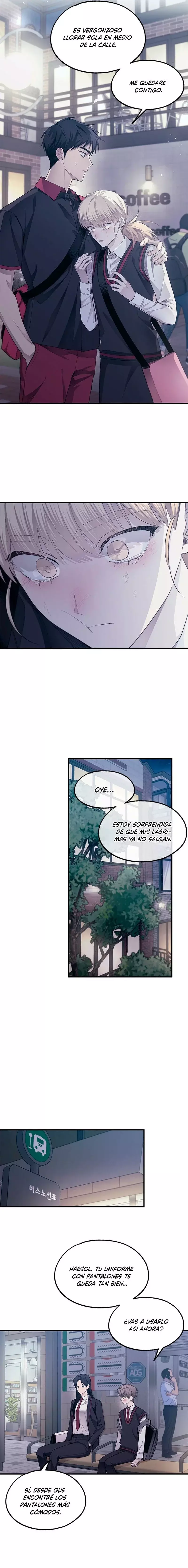 Read La Inocencia de Yeonwoo ES Manga Online