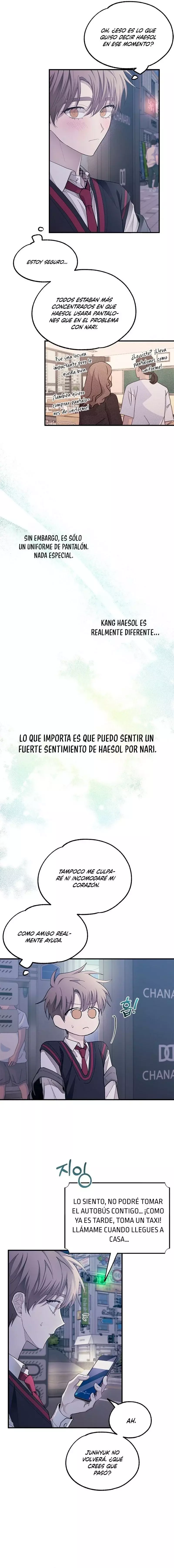 Read La Inocencia de Yeonwoo ES Manga Online
