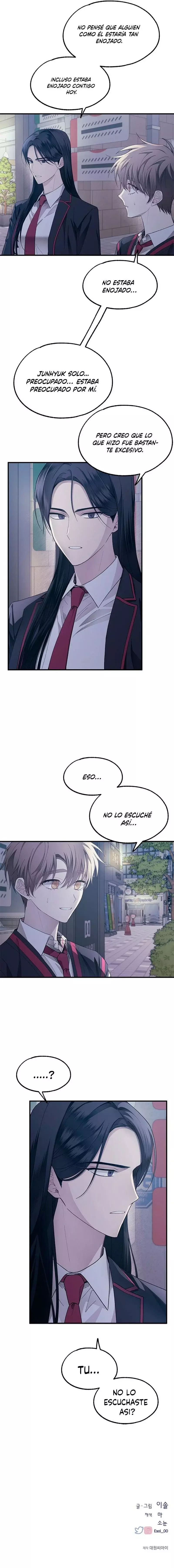 Read La Inocencia de Yeonwoo ES Manga Online