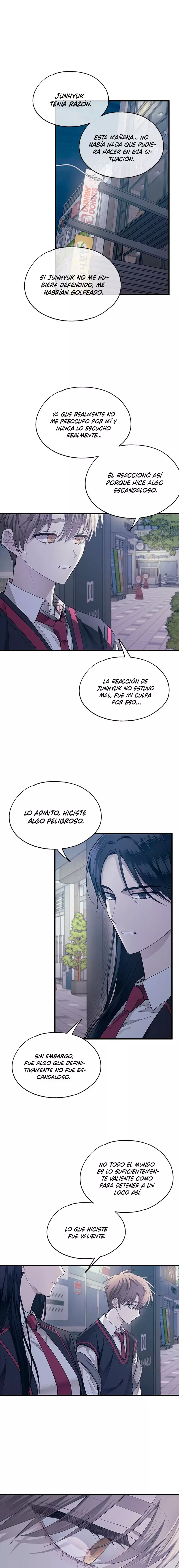 Read La Inocencia de Yeonwoo ES Manga Online