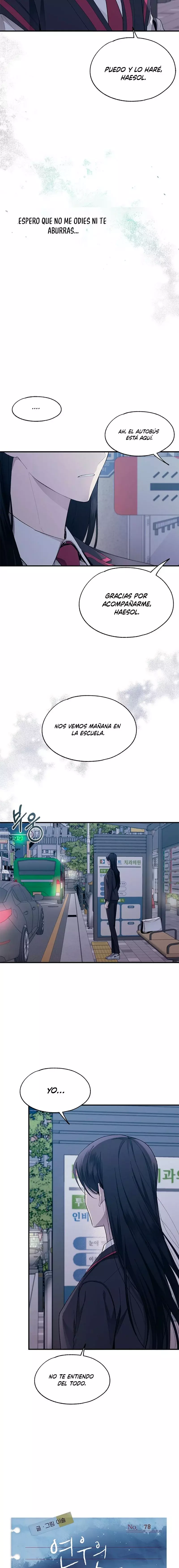 Read La Inocencia de Yeonwoo ES Manga Online