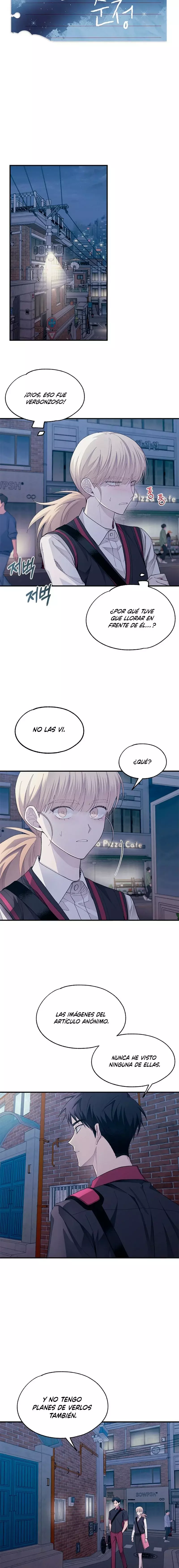 Read La Inocencia de Yeonwoo ES Manga Online