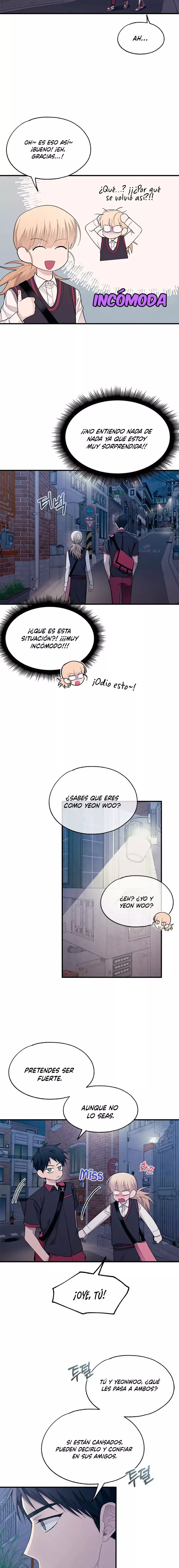 Read La Inocencia de Yeonwoo ES Manga Online