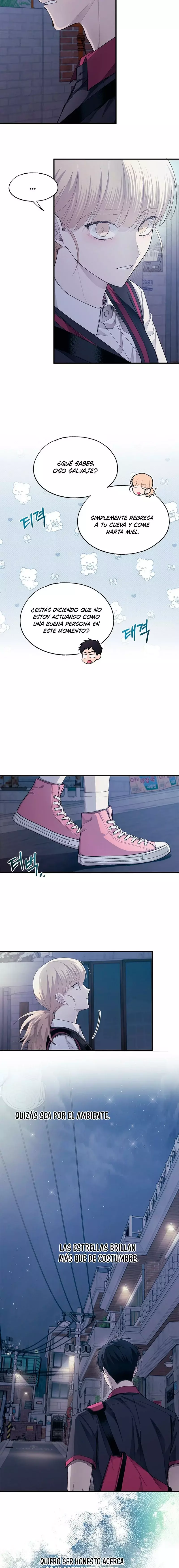 Read La Inocencia de Yeonwoo ES Manga Online
