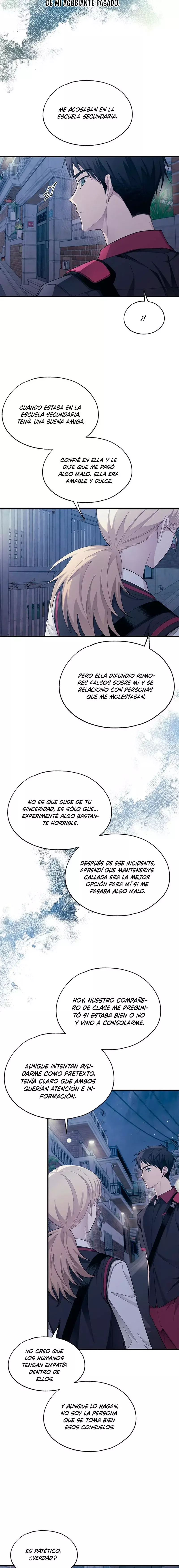 Read La Inocencia de Yeonwoo ES Manga Online