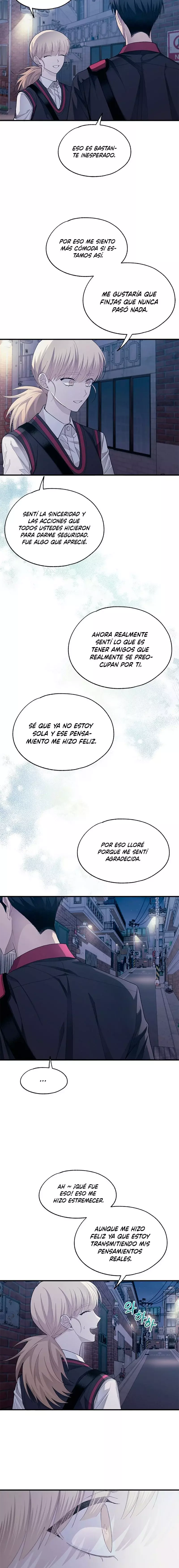Read La Inocencia de Yeonwoo ES Manga Online