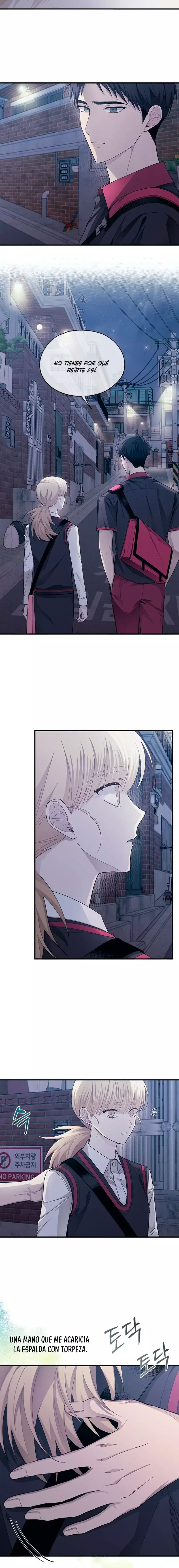 Read La Inocencia de Yeonwoo ES Manga Online
