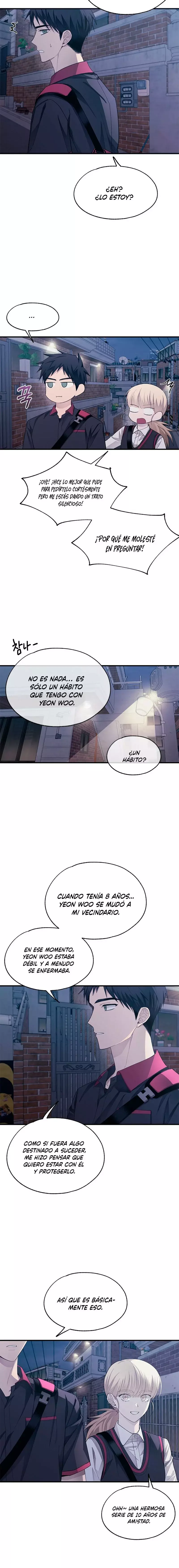 Read La Inocencia de Yeonwoo ES Manga Online