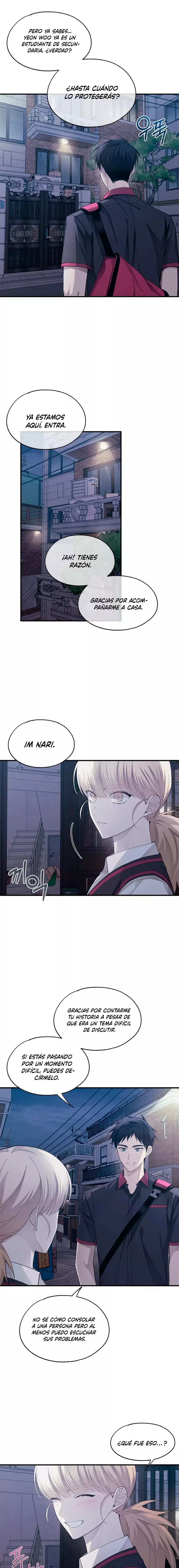 Read La Inocencia de Yeonwoo ES Manga Online