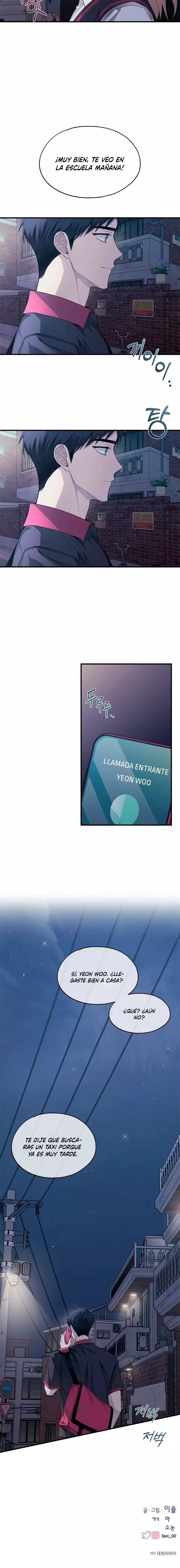 Read La Inocencia de Yeonwoo ES Manga Online