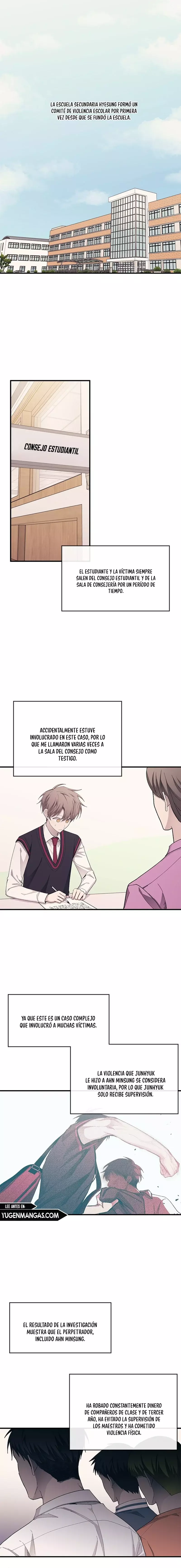 Read La Inocencia de Yeonwoo ES Manga Online