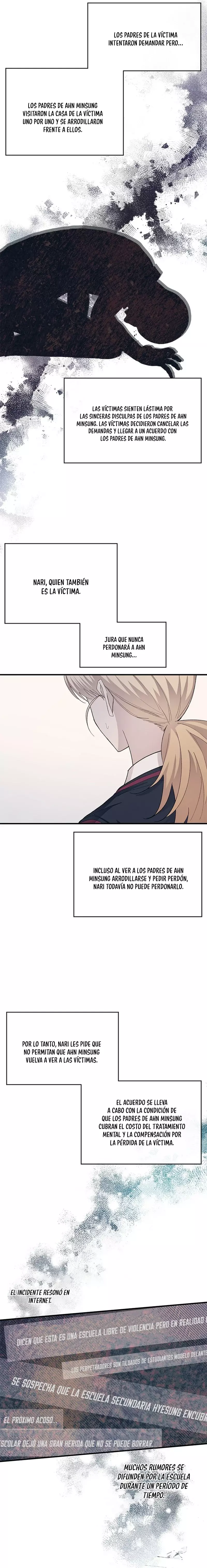 Read La Inocencia de Yeonwoo ES Manga Online