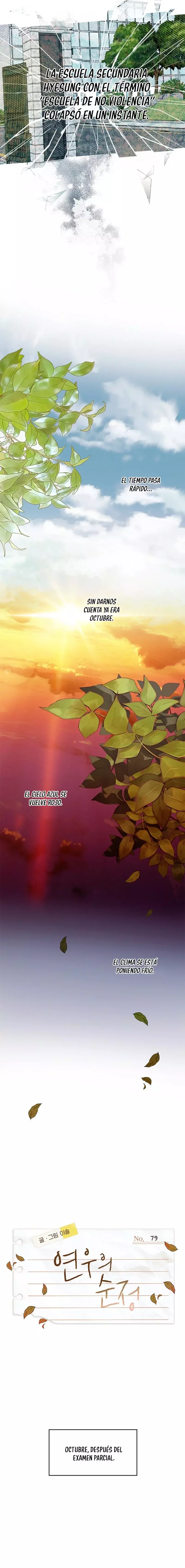 Read La Inocencia de Yeonwoo ES Manga Online