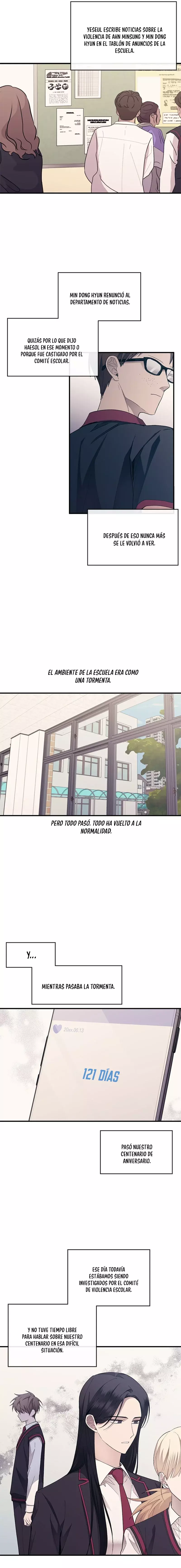 Read La Inocencia de Yeonwoo ES Manga Online