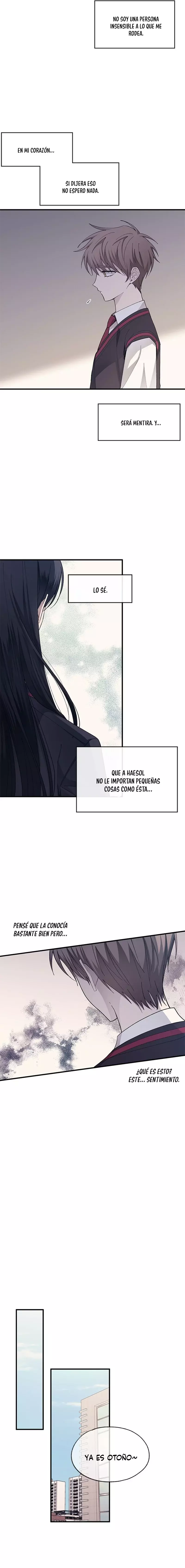 Read La Inocencia de Yeonwoo ES Manga Online